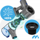 Вертикальний пилосос MalTec TURBOCYCLONE PRO3000 400Вт - зображення 4