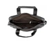 Сумка-портфель натуральная кожа RoyalBag черный M56-1111A - изображение 4