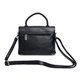 Женская сумка искусственная кожа Yirui черный 8901-1 black - изображение 3