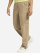 Брюки женские Jack Wolfskin Mahani Cargo Pants W A65759-A0083 38 Бежевые (4064886644112) - изображение 1