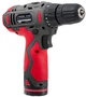 Аккумуляторный шуруповерт Intertool DT-0310 12 В 1.3 Ач реверс подсветка (DT-0310) - изображение 6