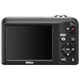 Цифр. фотокамера Nikon Coolpix A10 Silver (VNA980E1) (офіційна гарантія) - зображення 1