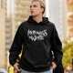 Худі флісовий унісекс Motionless in White (Infamous) 2XL чорний - изображение 1