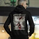 Худі флісовий унісекс Linkin Park (Hybrid Theory) XL чорний - зображення 2
