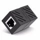 Соединитель витой пары - джойнер UGREEN NW114 RJ-45 to RJ-45 Coupler In-Line Cat 5e/6/7 до 10Gbit (UGR-20390) - изображение 1