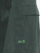 Юбка миди летняя женская Jack Wolfskin Find The Wild Skirt W A65934-E0271 M Зеленая (4064886679046) - изображение 6