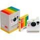 Фотокамера миттєвого друку Polaroid Now Gen 3 E-box Pebble White (006561) - изображение 1