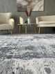 Ковер с современным дизайном Empire 2х2.9 м. GREY / ANTRASIT 8534L - изображение 10
