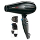 Фен для волос с ионизацией BaByliss Pro Caruso Ionic черный 2200-2400W - изображение 2