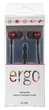 Гарнитура Ergo ES-290i Red - изображение 3