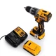 Акумуляторний ударний дриль DeWalt DCD796D2 + 2 акумулятори по 2 Аг та зарядний пристрій - изображение 3