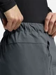 Спортивные штаны женские Jack Wolfskin Prelight Trail Pants W A65167-F0303 L Серые (4064886696937) - изображение 4