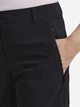 Спортивные штаны женские Jack Wolfskin Hikeout 3/4 Pants W A63934-6000 42 Черные (4064886458214) - изображение 5