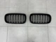 Решетка радиатора ноздри стиль X5M X6M BMW X5 F15 / F16 2013-2018 2шт. для BMW X5 F15 2014-2018 (8484) - изображение 2