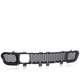 Решітка переднього бампера під дистронік для Jeep Cherokee 14-18 (68203217AA) - зображення 3