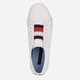 Женские кеды низкие Tommy Hilfiger 815879016 39 Белые (1159853439) - изображение 3
