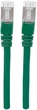 Патч-корд Intellinet Cat7 SFTP 5 m Green (766623740968) - зображення 3