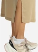 Юбка миди летняя женская Jack Wolfskin Montero Skirt W A65761-A0083 L Бежевая (4064886644365) - изображение 6