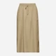 Юбка миди летняя женская Jack Wolfskin Montero Skirt W A65761-A0083 L Бежевая (4064886644365) - изображение 7