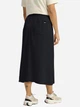 Юбка миди летняя женская Jack Wolfskin Montero Skirt W A65761-C0413 M Темно-синяя (4064886644594) - изображение 2