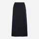 Юбка миди летняя женская Jack Wolfskin Montero Skirt W A65761-C0413 M Темно-синяя (4064886644594) - изображение 8