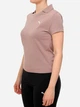 Поло женское Puma Ess Baby Polo 69384888 S Sandstone (4069161689352) - изображение 6