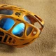 Геймерська акумуляторна, бездротова (Bluetooth + 2,4G), миша GravaStar Mercury X, 1K, Battle Worn-Yellow (GSX_YLW) - зображення 6