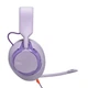 Гарнiтура JBL Quantum 250 Purple (JBLQTUM250PUR) - зображення 2