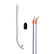 Гарнiтура JBL Quantum 250 Purple (JBLQTUM250PUR) - зображення 7