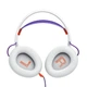 Гарнiтура JBL Quantum 250 White (JBLQTUM250WHT) - зображення 6