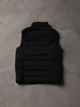 Жилетка Stone Island black Безрукавка стон айленд чорна 2XL - изображение 3