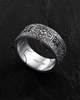 Срібний перстень MALTESE TEMPLAR CROSS Reytel 69045187 18 - зображення 4