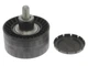 Обвідний ролик BMW 1 (F21) / BMW 5 (F10) / BMW 6 (F13) / BMW X3 (F25) 2006-2021р. - зображення 2