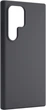 Etui Etteri Silicone Case do Samsung Galaxy S25 Ultra Black (GSM190265) - obraz 2
