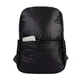 Рюкзак Yes Rebel 40x28x15 см 17 л чорний (559933) - зображення 6