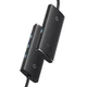 USB-хаб Baseus Lite Series 4-Port Type-C HUB Adapter (Type-C to USB 3.0*4 ) 1m Black - изображение 4