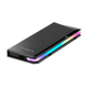 Зовнішня кишеня для накопичувача A-DATA EC700G для SSD M.2 PCIe/SATA USB3.2 Gen2 Type-C Black - зображення 6