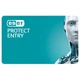 Антивирус Eset PROTECT Entry с облачным управлением для 5 ПК 1 год защита офисных ПК - изображение 1