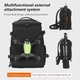 Рюкзак Tigernu T-B9235 15.6" Black - изображение 7