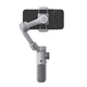 Трехосевой стабилизатор AOCHUAN Professional Gimbal Stabilizer for Smartphone SMART X Pro Серый - изображение 4