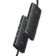USB-хаб Baseus Lite Series 4-Port Type-C HUB Adapter (Type-C to USB 3.0*4) 25cm Black - изображение 5