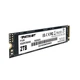 Накопичувач SSD M.2 Patriot P320 2TB NVMe 2280 Gen3.0 x4 3D TLC - изображение 4