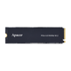 Накопичувач SSD M.2 Apacer AS2280Q4X 1TB 2280 PCIe 3.0x4 NVMe 3D NAND Read/Write: 5000/4400 MB/sec ( 14455 ) - изображение 1