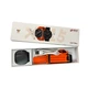 Смарт-годинник W&O X15 Max 38mm. 330 mAh. Amoled+IP67 Orange - зображення 9