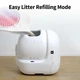 Смарт автоматичний лоток PETKIT Purobot Max Pro with Camera - изображение 4