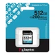 Карта памяти SDXC (UHS-1 U3) Kingston Canvas Go! Plus 512Gb class 10 A2 V30 (R200MB/s, W160MB/s) - изображение 2