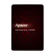 Накопичувач SSD Apacer AS350X 256GB 2.5" 7mm SATAIII 3D NAND - изображение 1