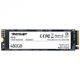Накопичувач SSD M.2 Patriot P310 480GB NVMe 2280 PCIe 3.0x4 3D NAND TLC - изображение 1