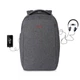 Рюкзак Tigernu T-B3237U 16" Grey - зображення 5