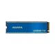 Накопичувач SSD M.2 ADATA LEGEND 710 512GB 2280 PCIe Gen 3x4 3D NAND Read/Write: 2400/1600 MB/sec ( 12689 ) - зображення 1